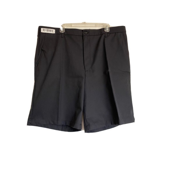 Unifirst Shorts New Soft Twill Unifirst Shorts Size 42x Black Work